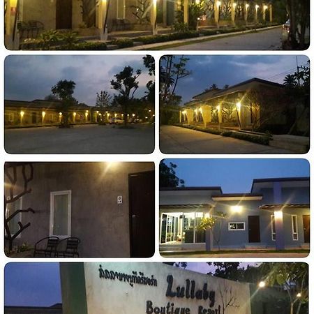 Lullaby Boutique Resort Thap Sakae Esterno foto