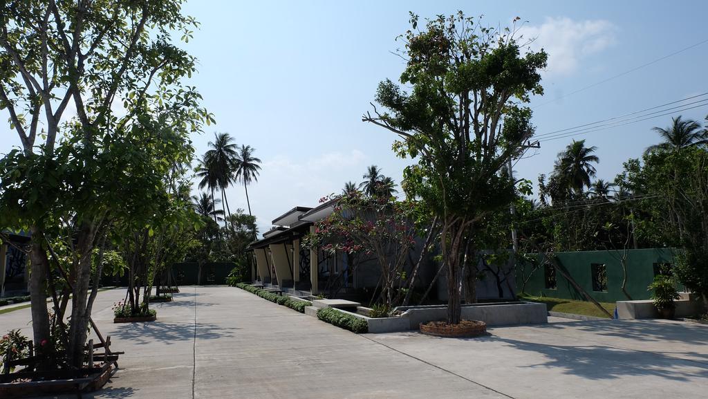 Lullaby Boutique Resort Thap Sakae Esterno foto