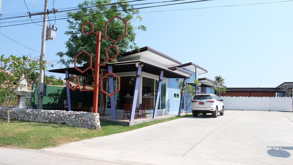Lullaby Boutique Resort Thap Sakae Esterno foto