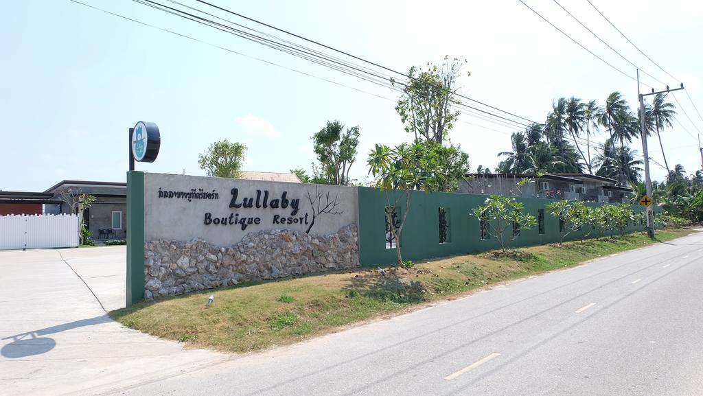 Lullaby Boutique Resort Thap Sakae Esterno foto
