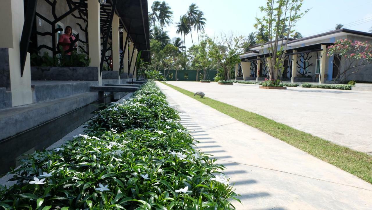 Lullaby Boutique Resort Thap Sakae Esterno foto