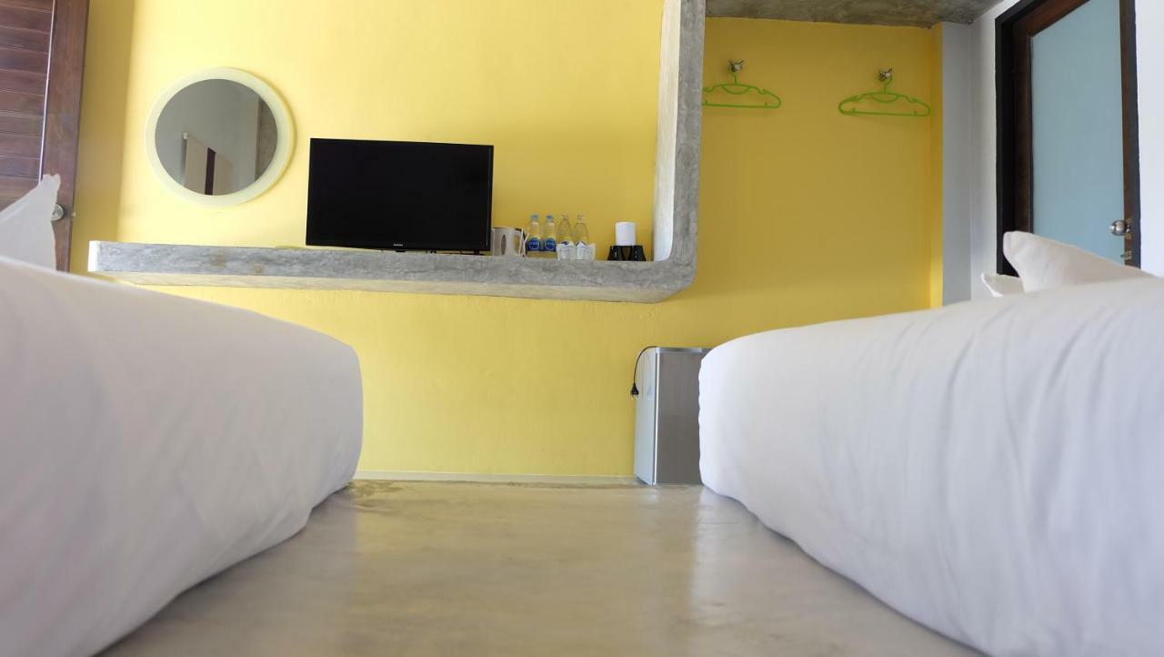 Lullaby Boutique Resort Thap Sakae Esterno foto
